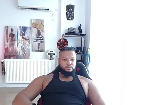 1LordKingsley online show from March 21, 2:42 pm