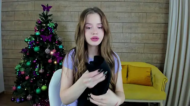 MilanaBalmain online show from December 22, 3:44 pm