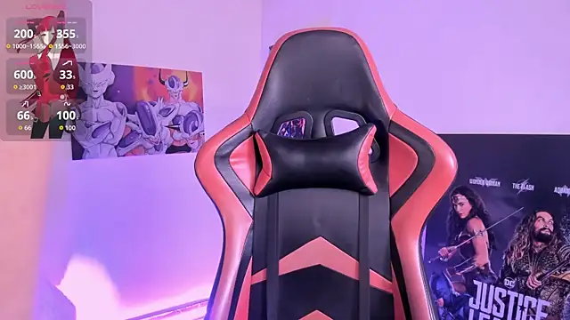 keendaall online show from February 7, 4:49 am