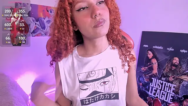 keendaall online show from March 18, 8:45 pm