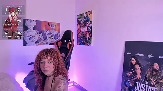 keendaall online show from March 21, 8:19 am