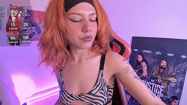 keendaall online show from March 29, 8:36 am