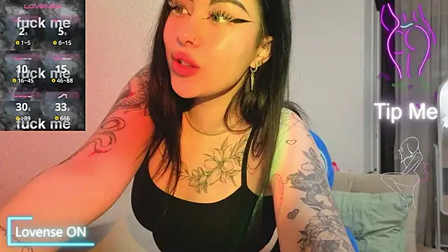 baby  kim online show from February 2, 9:02 pm