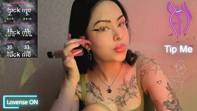 baby  kim online show from April 15, 10:32 pm