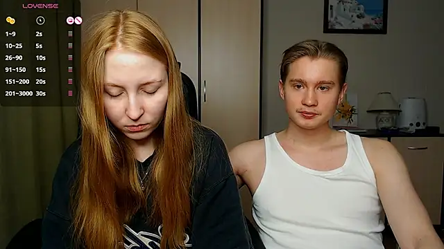 AliceStoneJhonyStone online show from February 20, 2:02 pm