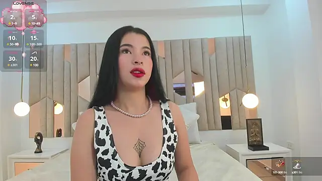 im nika  online show from January 12, 11:07 am