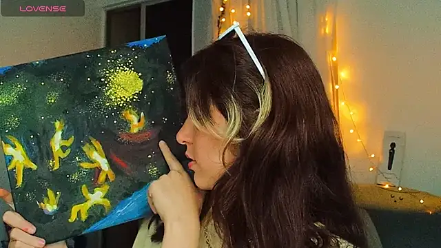 cherrybom969 online show from February 24, 7:22 am