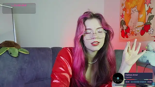 cherrybom969 online show from March 7, 9:28 am