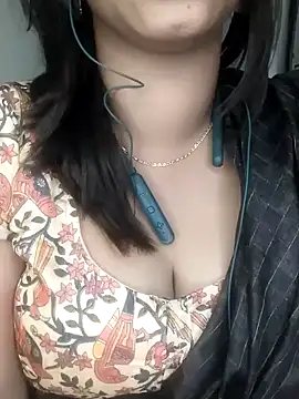 Snapshot of Sexy-Shalinii chatting on January 19, 4:36 pm Sexy-Shalinii online show from January 19, 4:36 pm