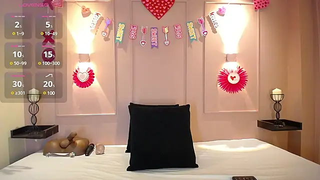 HAYLANISMITH online show from February 27, 12:13 pm