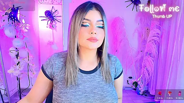 Snapshot of Ladydream1 chatting on October 29, 9:49 pm Ladydream1 online show from October 29, 9:49 pm