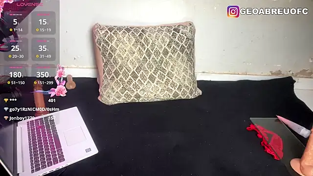 Geozinhaa online show from February 14, 3:54 am