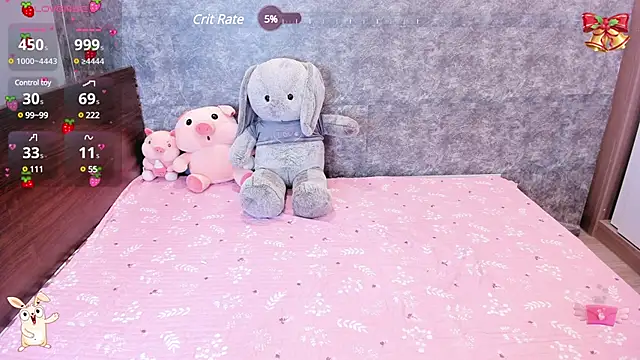 Snapshot of _ANNACHAN_ chatting on January 13, 2:11 pm ANNACHAN online show from January 13, 2:11 pm