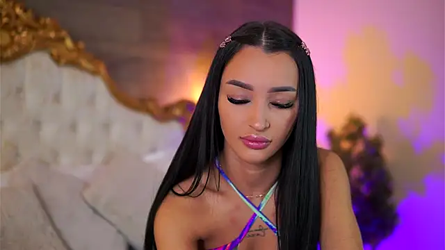 DeniseDevilles online show from February 7, 9:58 am