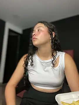 Snapshot of Paloma__LS chatting on February 10, 8:21 pm Paloma LS online show from February 10, 8:21 pm