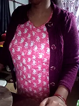 EeshaBhabi online show from November 24, 3:45 pm