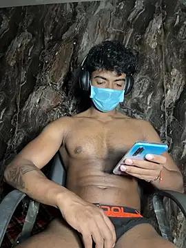 rony6663 online show from April 7, 7:31 am