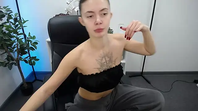 Snapshot of Ritaneer chatting on December 1, 9:03 am Ritaneer online show from December 1, 9:03 am