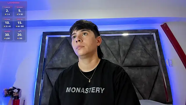 AbbySmiitth  online show from December 17, 8:26 pm