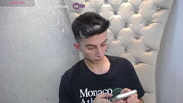 MrWilliseo online show from December 11, 10:49 pm