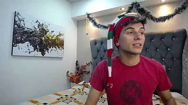 MrWilliseo online show from December 26, 7:38 pm