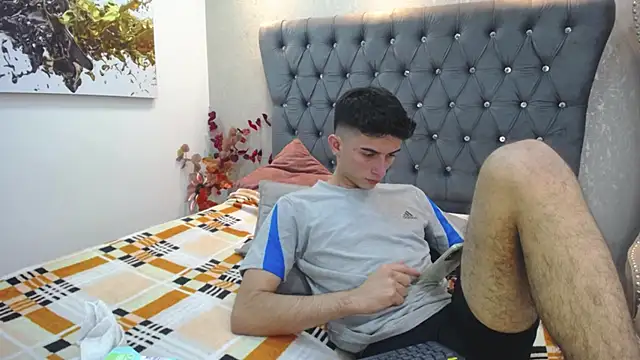 MrWilliseo online show from January 8, 1:32 am