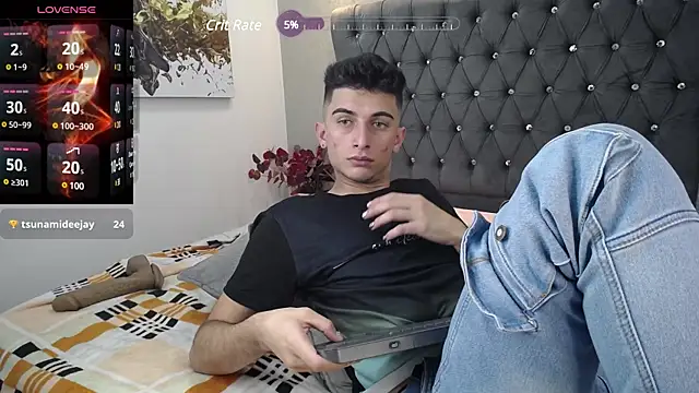 MrWilliseo online show from January 22, 10:29 am