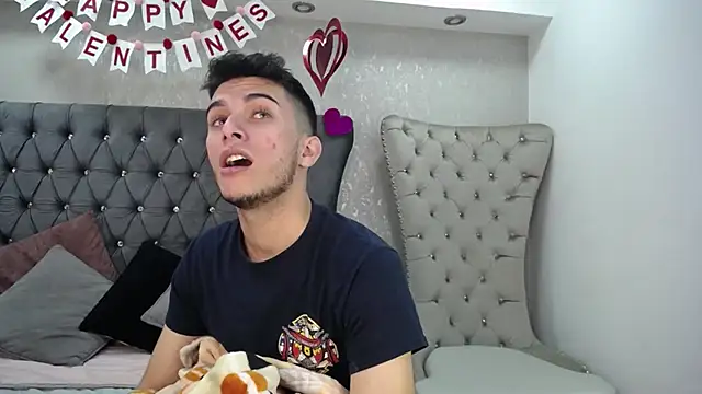 MrWilliseo online show from February 9, 8:13 pm