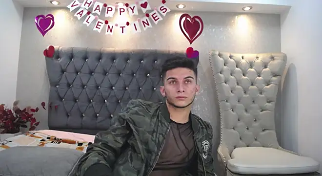 MrWilliseo online show from February 11, 1:52 am