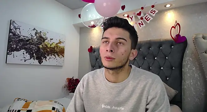 MrWilliseo online show from February 18, 7:52 pm