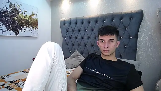 MrWilliseo online show from February 24, 10:36 pm