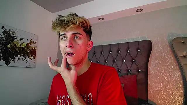 MrWilliseo online show from September 27, 3:00 am