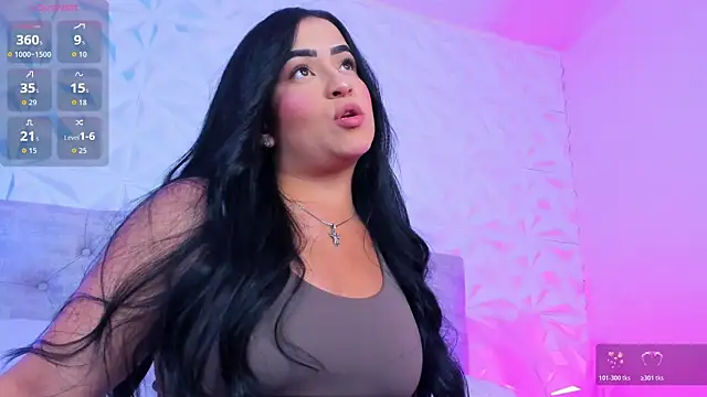 Miss Ivy4 online show from April 11, 12:26 am