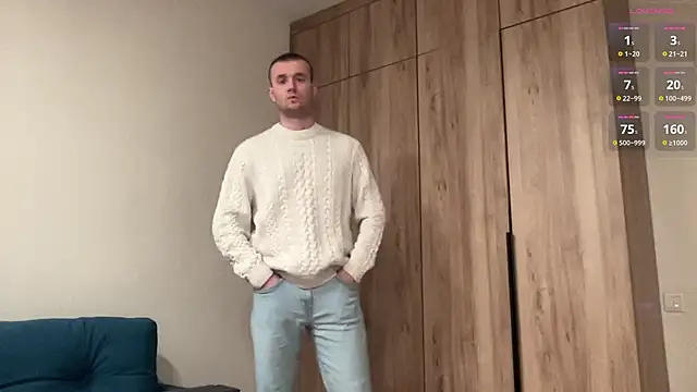 cute mark online show from February 7, 6:33 pm