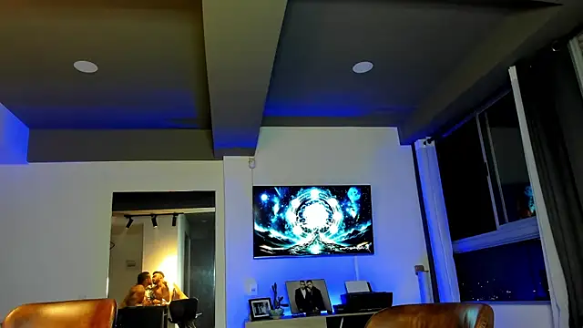 Maximo Marcelo online show from February 4, 2:28 am