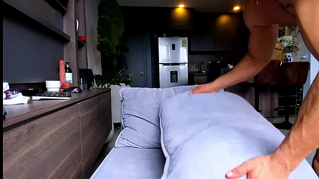 Maximo Marcelo online show from March 18, 12:41 pm