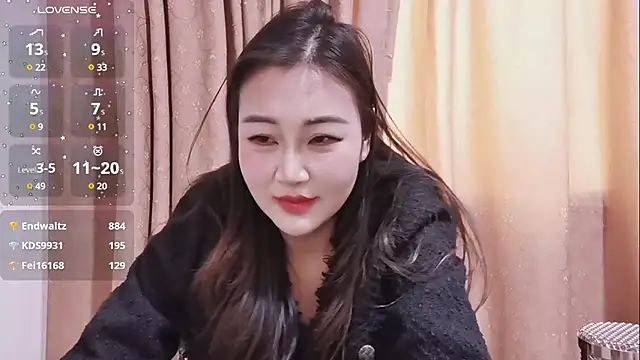 Kele-168 online show from February 26, 1:32 am