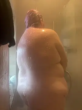 BBW GoddessK online show from January 12, 12:44 pm