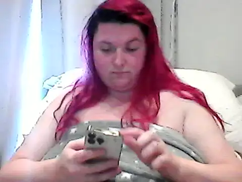 BBW GoddessK online show from March 8, 10:43 am