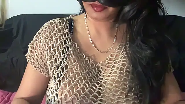 SCARLET-SANTANA online show from December 7, 11:12 pm