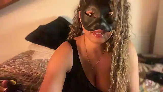 SCARLET-SANTANA online show from January 7, 10:01 pm