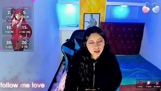 zoe connor19 online show from November 15, 7:43 pm