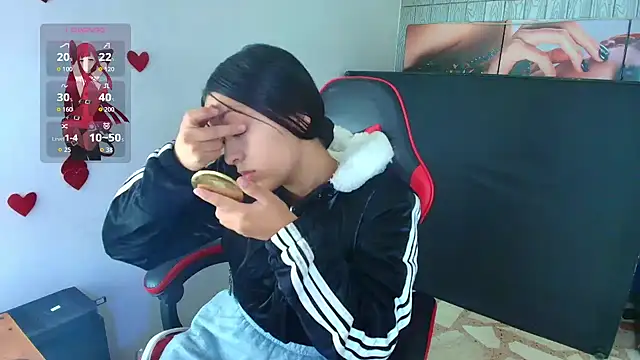 zoe connor19 online show from March 9, 8:35 pm