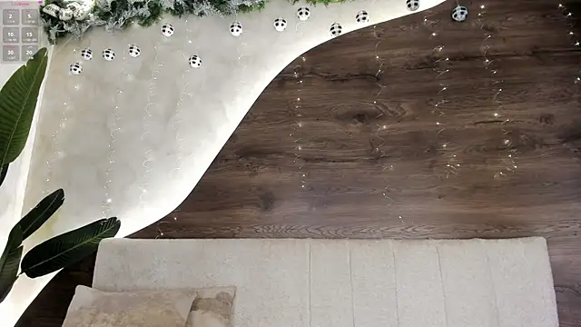 Morgan Hilll  online show from December 21, 11:55 am