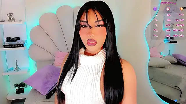 ValentinaMarinn online show from March 15, 9:10 pm