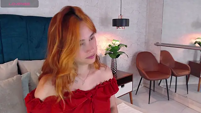 AdeleAndersonn online show from January 8, 8:00 pm