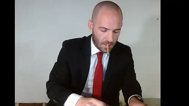 Snapshot of TheNakedPreacher chatting on January 17, 8:56 am TheNakedPreacher online show from January 17, 8:56 am