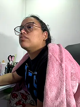 angela angels  online show from October 15, 1:17 am