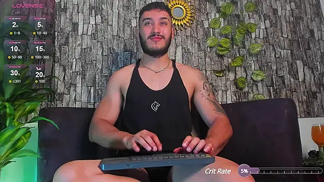 Zionmattis online show from February 23, 2:07 am