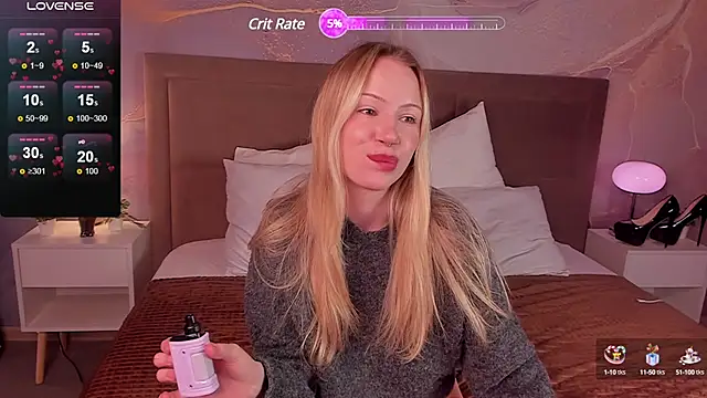 AnnAbbey online show from February 18, 4:16 pm